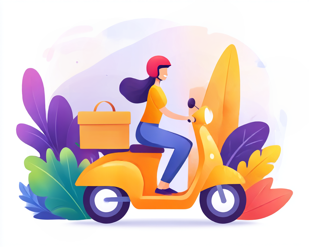Lançamento do novo fluxo de pedidos com o Delivety