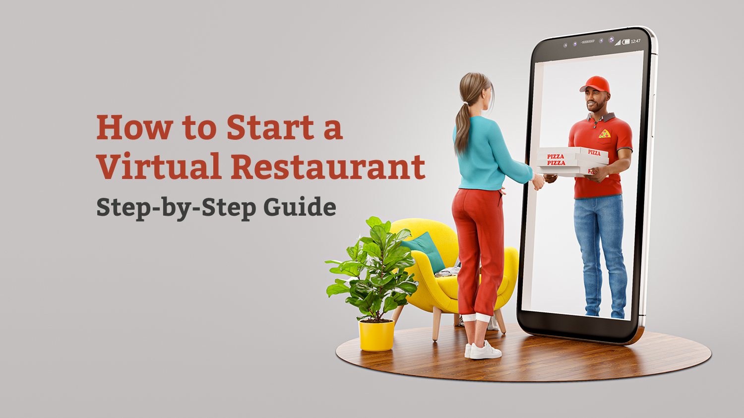 How to Start a Virtual Restaurant: Step-by-Step Guide for 2026