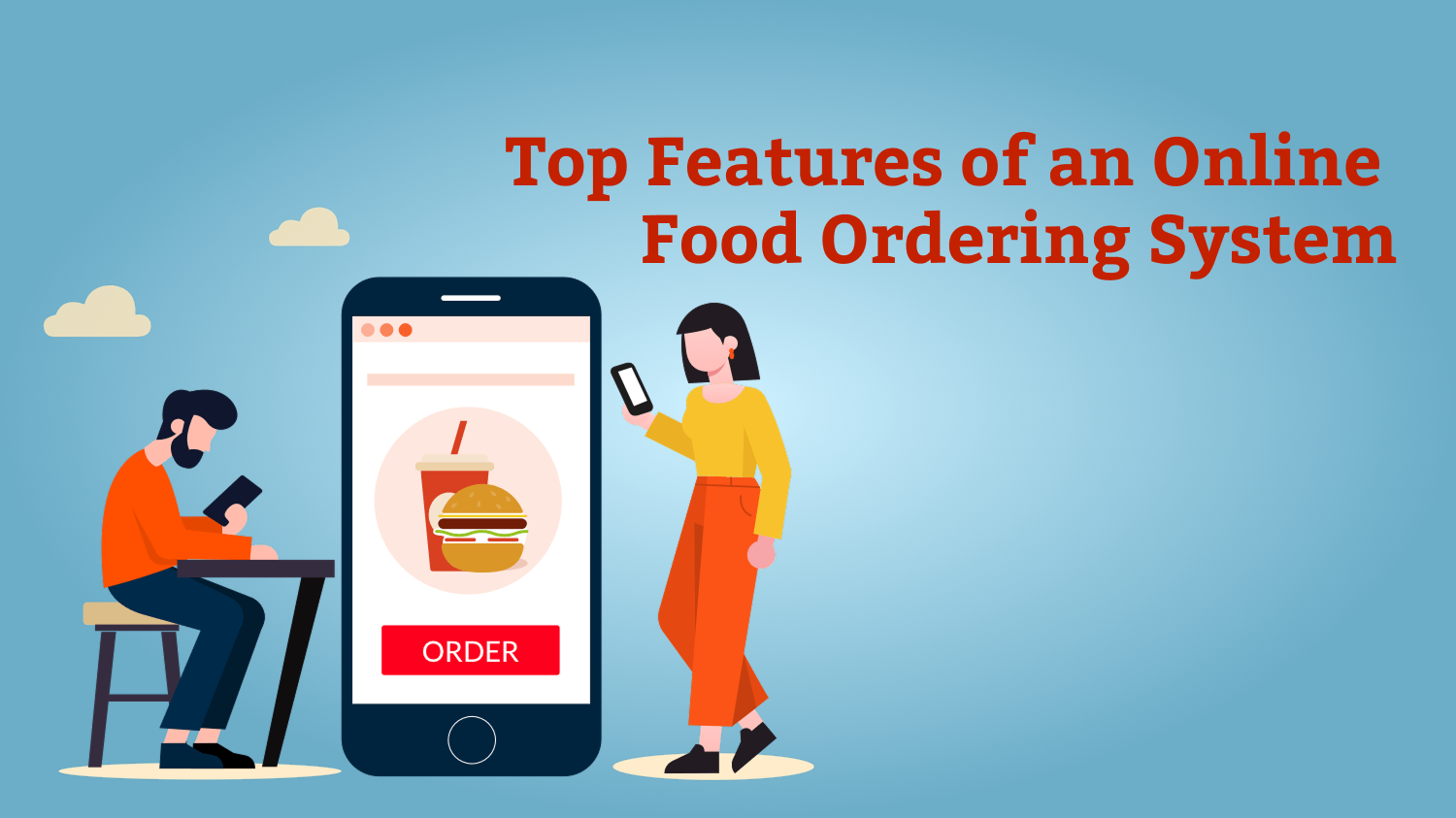 Top Features of an Online Food Ordering System in 2026