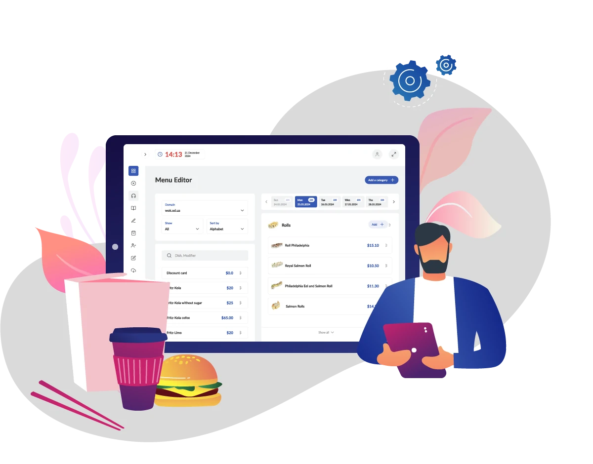 The best restaurant menu builder software and how it works