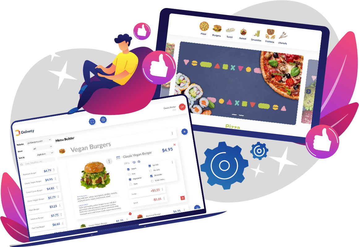 What to look for in a restaurant website