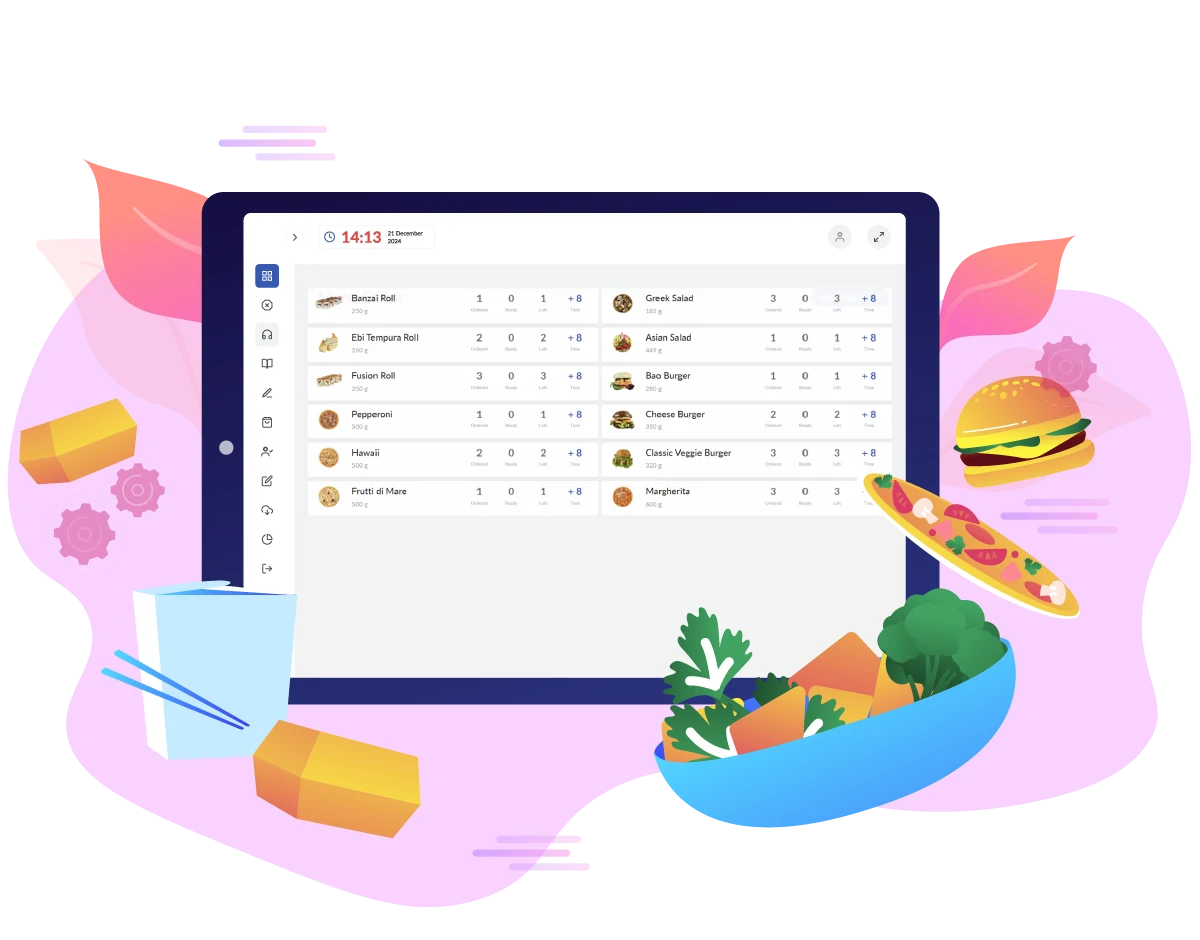 What is a Kitchen Display System (KDS)?