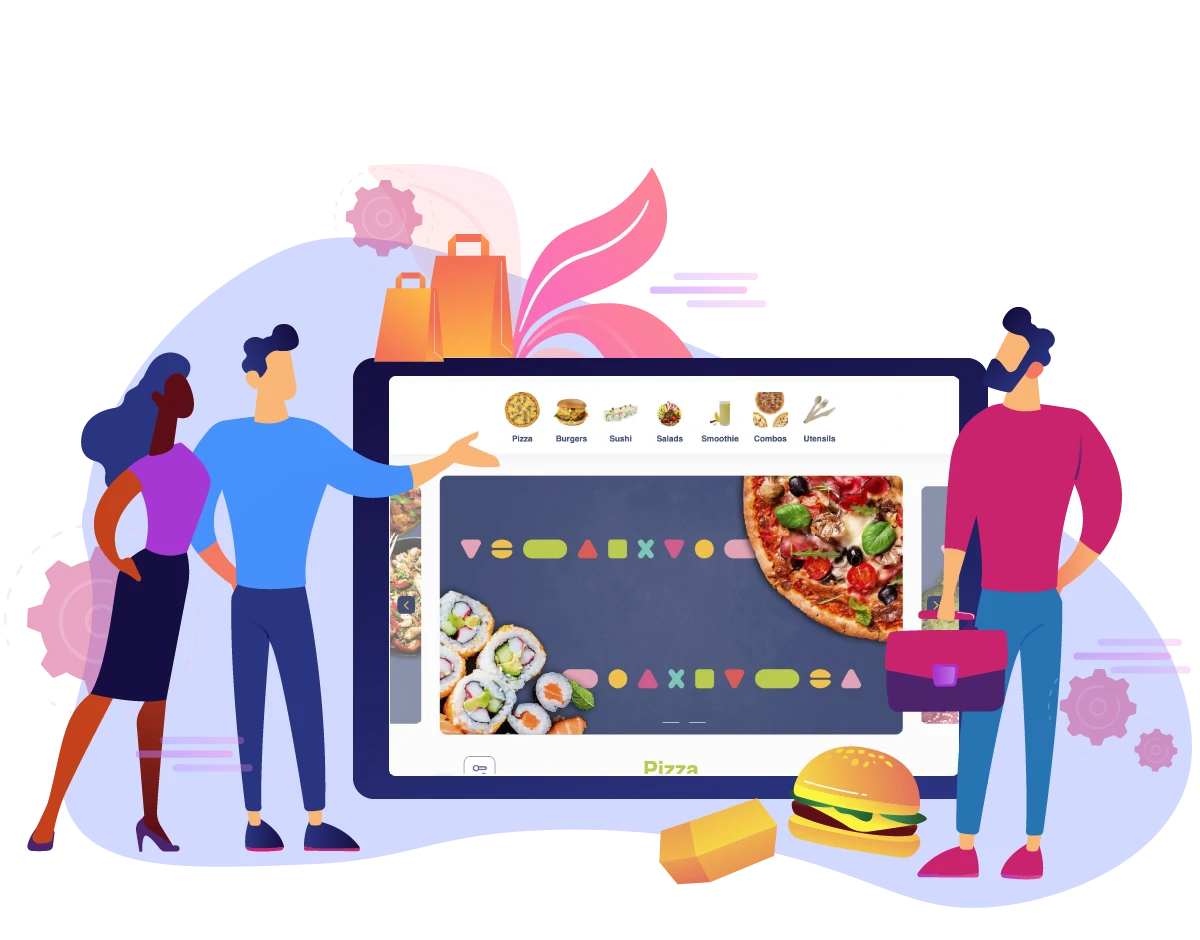 How to create a restaurant website